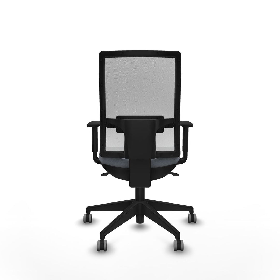 Office Chair Piqueras y Crespo 1D066G0 Grey