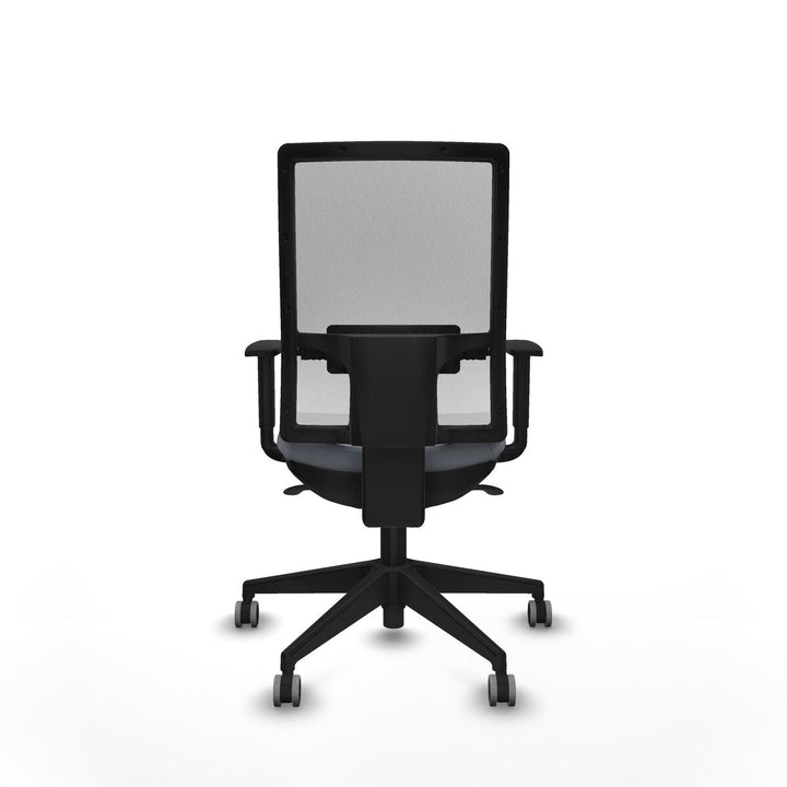 Office Chair Piqueras y Crespo 1D066G0 Grey