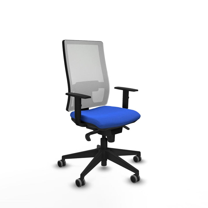 Office Chair Piqueras y Crespo 1D066G0 Blue