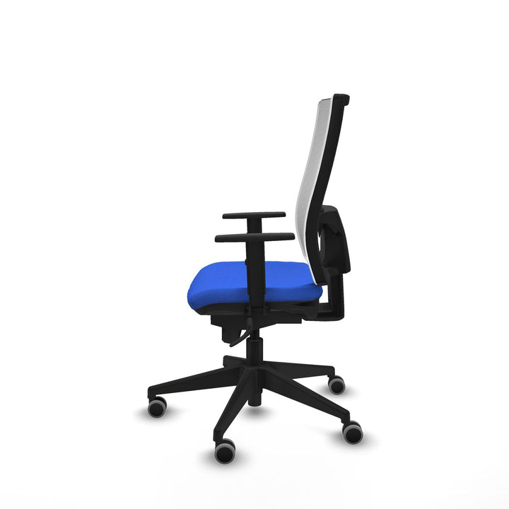 Office Chair Piqueras y Crespo 1D066G0 Blue