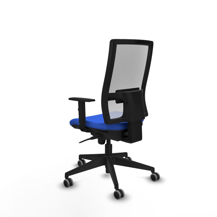 Office Chair Piqueras y Crespo 1D066G0 Blue
