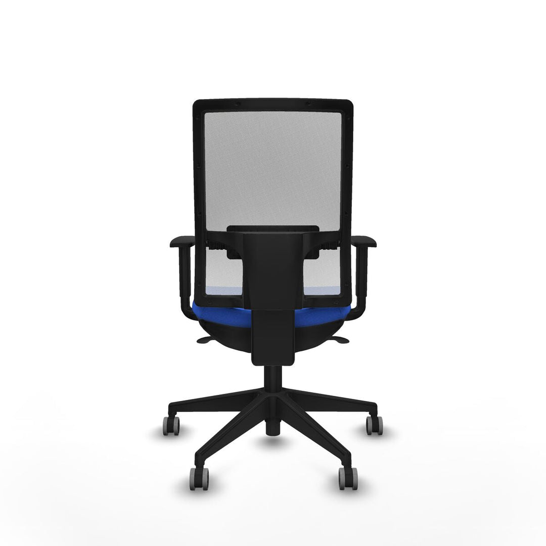 Office Chair Piqueras y Crespo 1D066G0 Blue