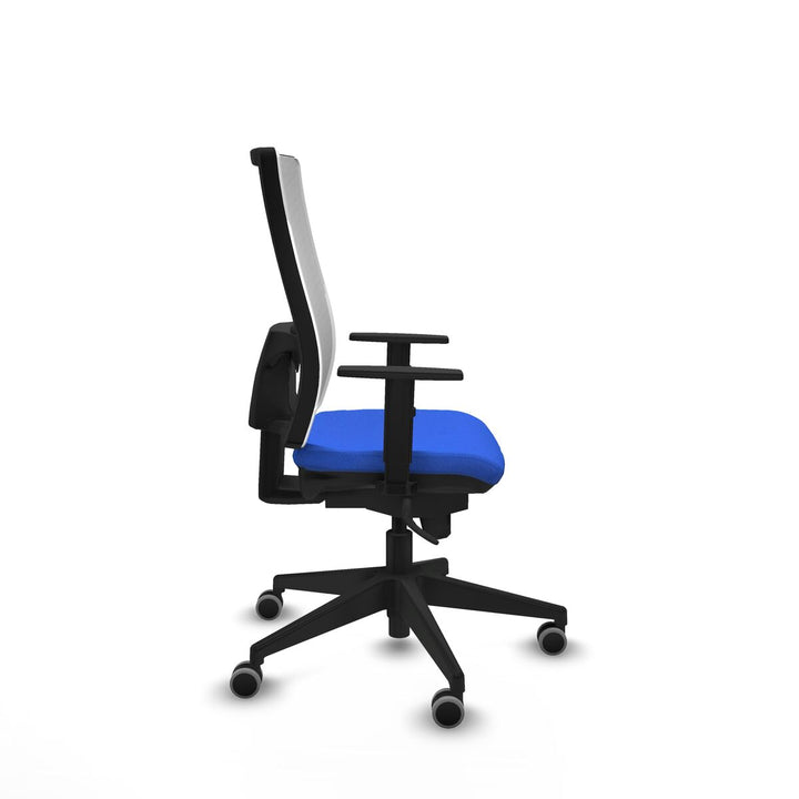 Office Chair Piqueras y Crespo 1D066G0 Blue