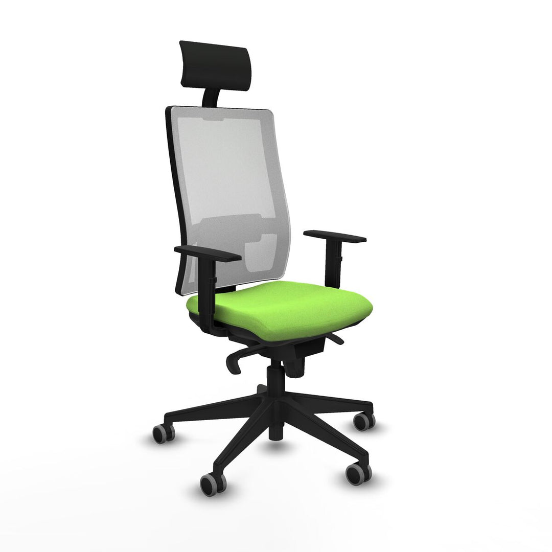 Office Chair Piqueras y Crespo 1D066G1 Pistachio