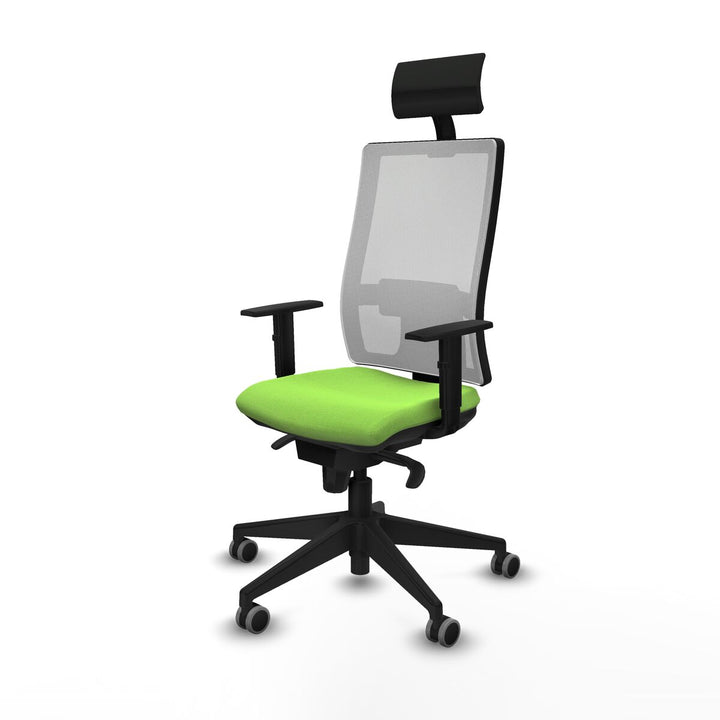 Office Chair Piqueras y Crespo 1D066G1 Pistachio