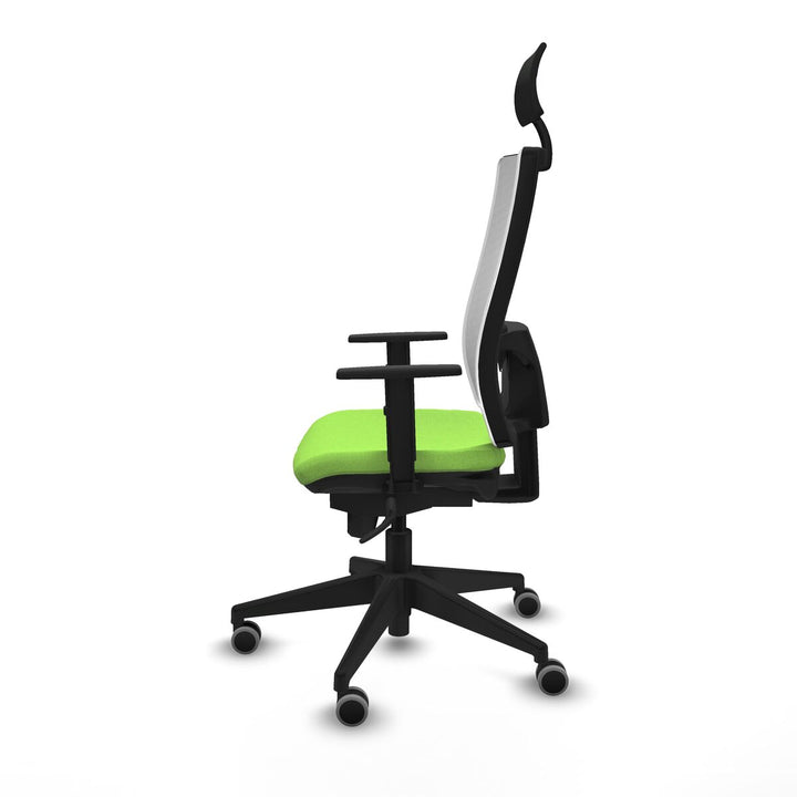 Office Chair Piqueras y Crespo 1D066G1 Pistachio