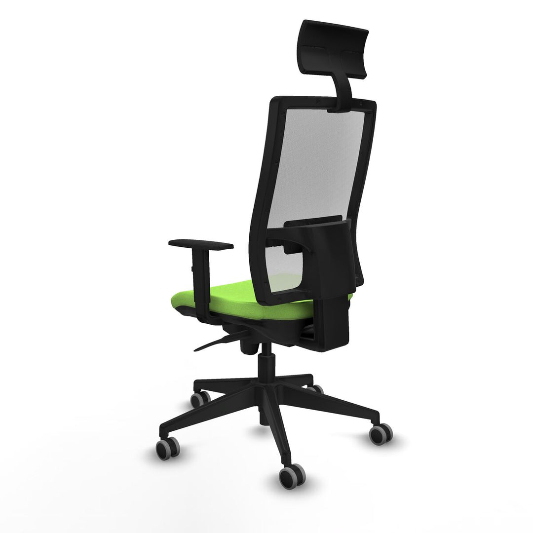 Office Chair Piqueras y Crespo 1D066G1 Pistachio