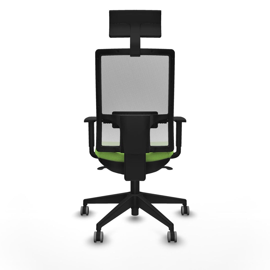 Office Chair Piqueras y Crespo 1D066G1 Pistachio