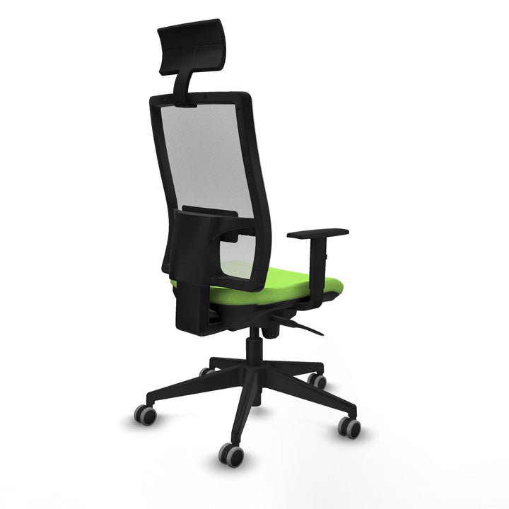 Office Chair Piqueras y Crespo 1D066G1 Pistachio