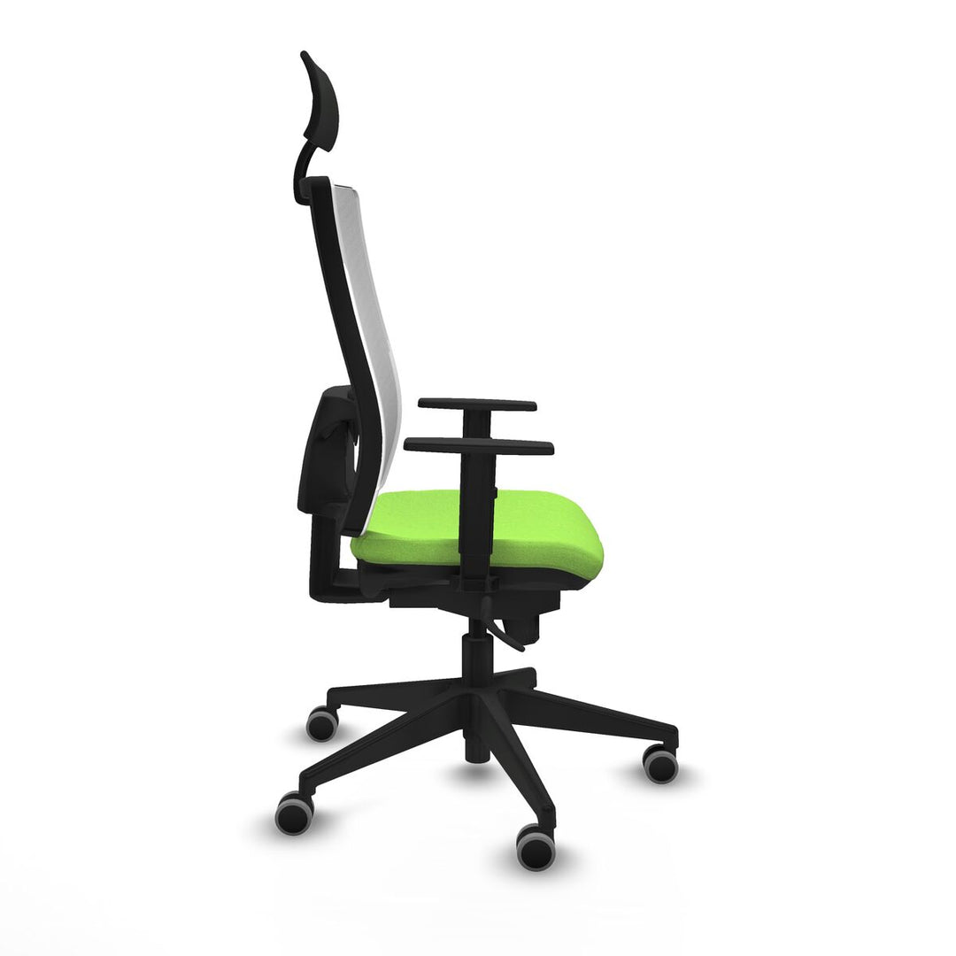 Office Chair Piqueras y Crespo 1D066G1 Pistachio