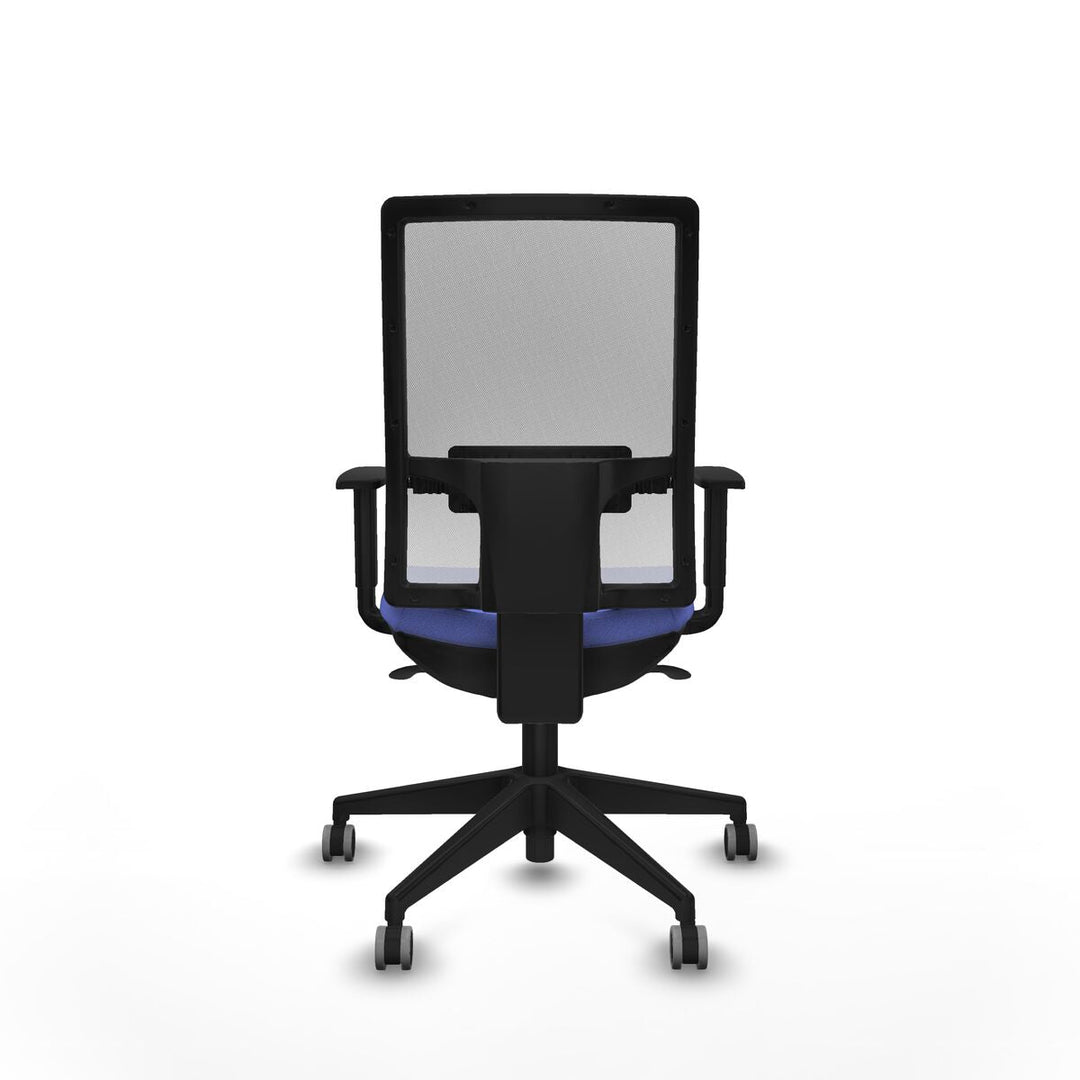 Office Chair Piqueras y Crespo 1D066G0 Light Blue