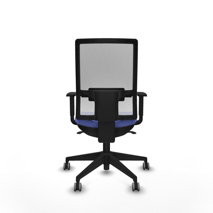 Office Chair Piqueras y Crespo 1D066G0 Light Blue
