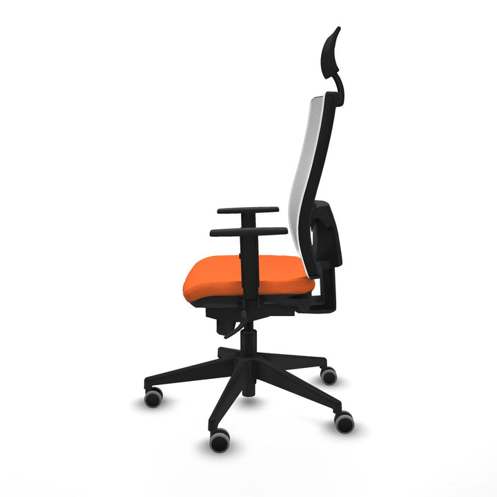 Office Chair Piqueras y Crespo 1D066G1 Orange