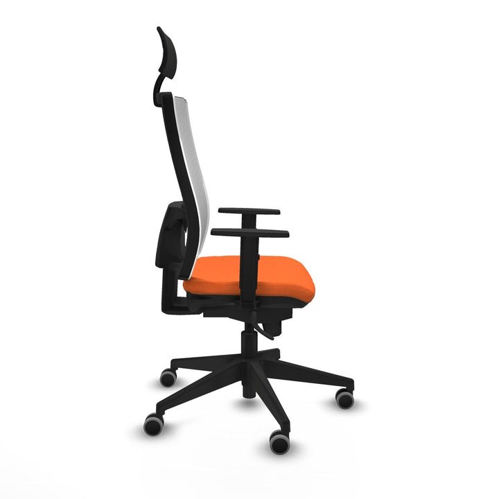 Office Chair Piqueras y Crespo 1D066G1 Orange