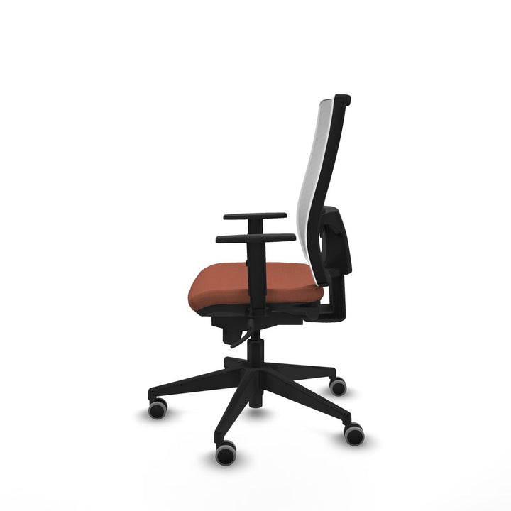 Office Chair Piqueras y Crespo 1D066G0 Brown