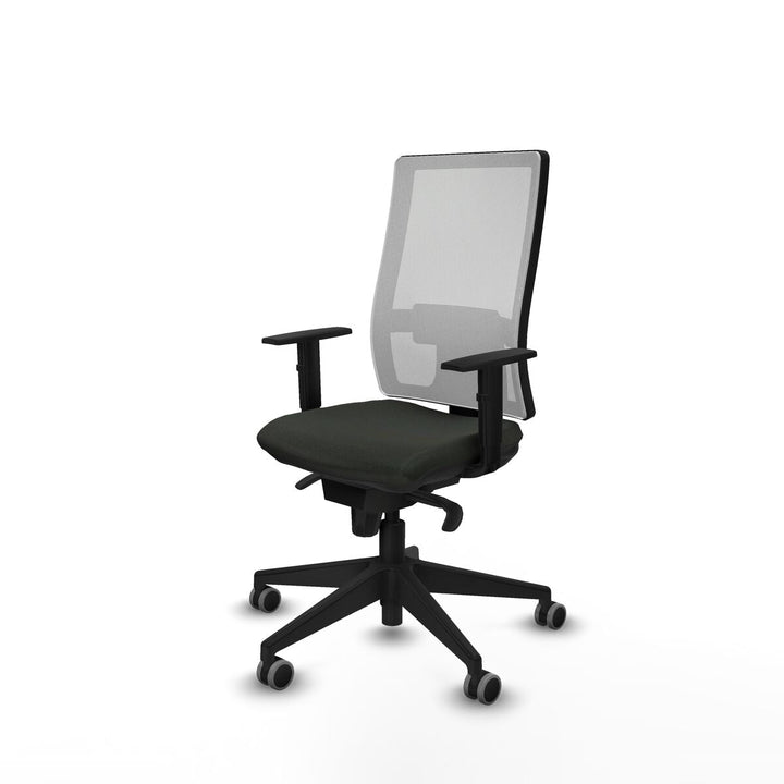Office Chair Horna Piqueras y Crespo 1D066G0 Black