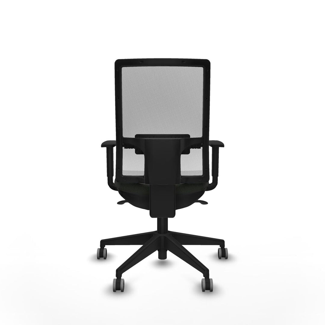 Office Chair Horna Piqueras y Crespo 1D066G0 Black