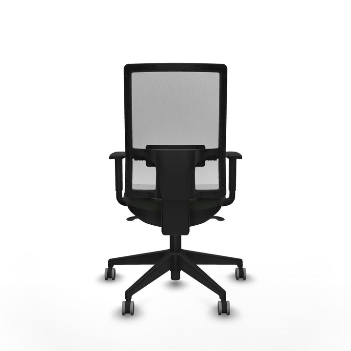 Office Chair Horna Piqueras y Crespo 1D066G0 Black