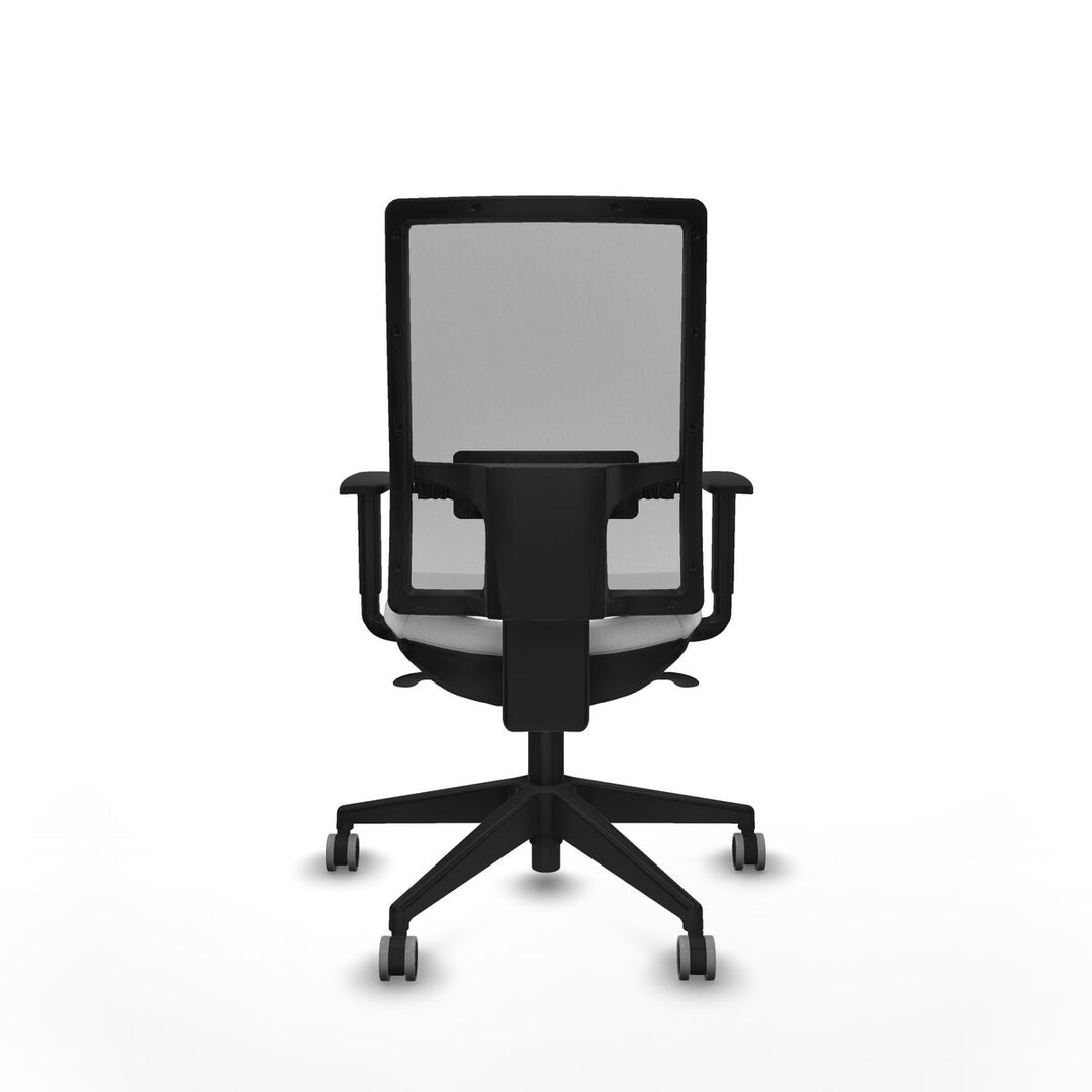 Office Chair Horna Piqueras y Crespo 1D066G0 White