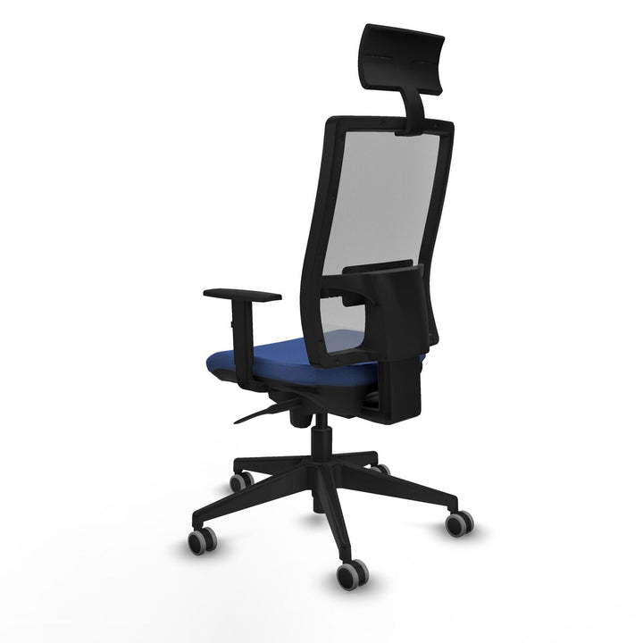 Office Chair Horna Piqueras y Crespo 1D066G1 Navy Blue