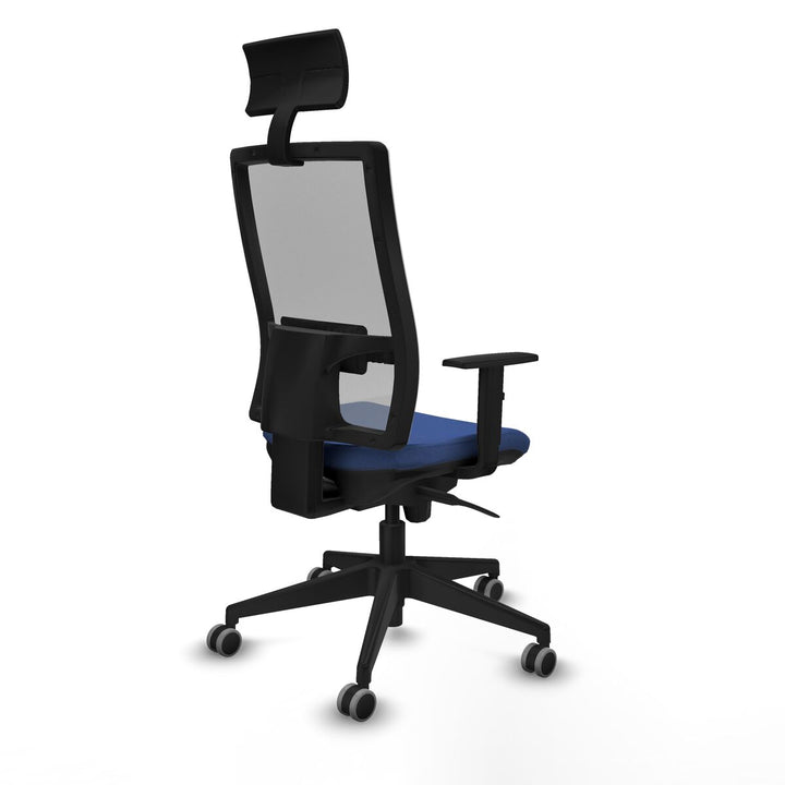 Office Chair Horna Piqueras y Crespo 1D066G1 Navy Blue