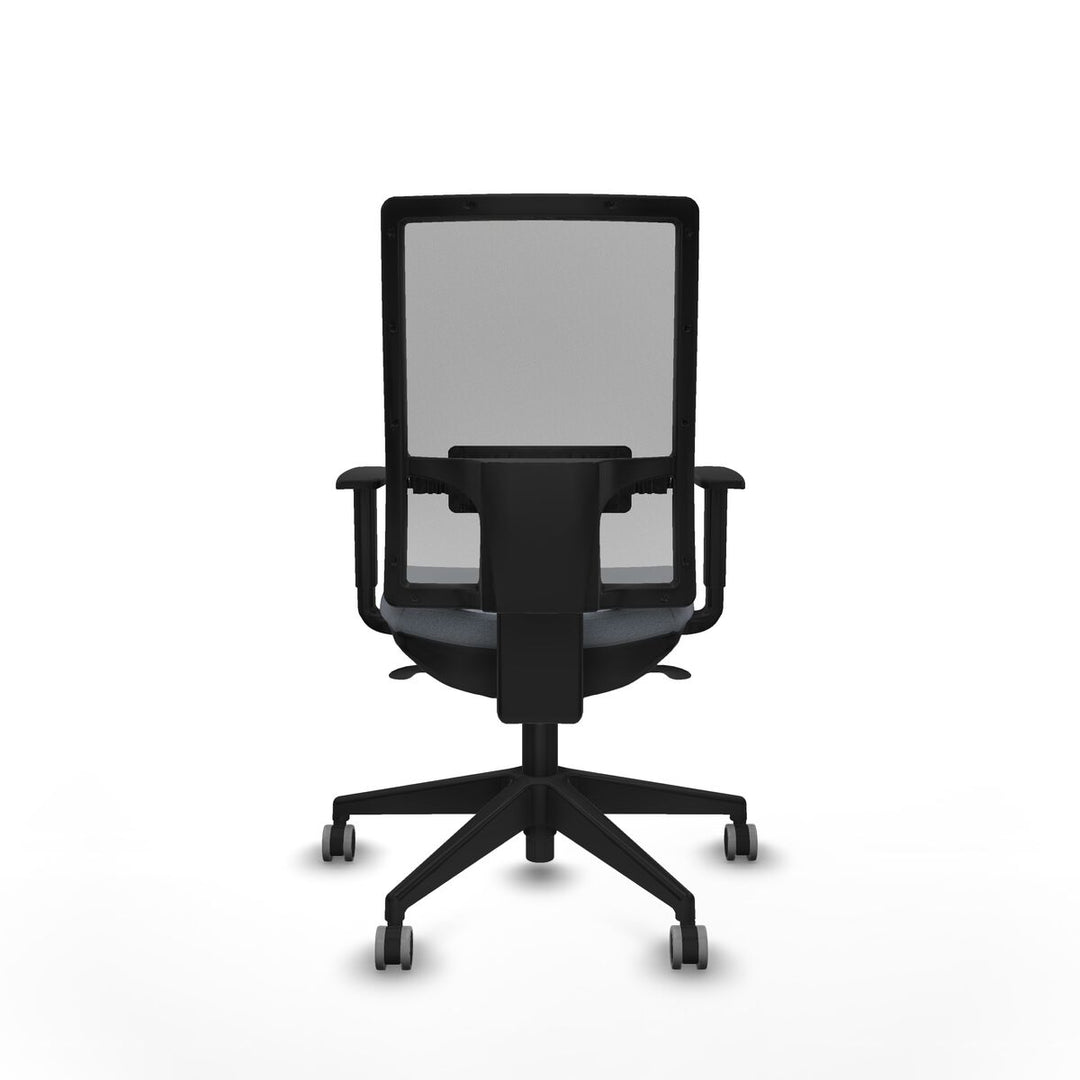 Office Chair Horna Piqueras y Crespo 1D066G0 Grey