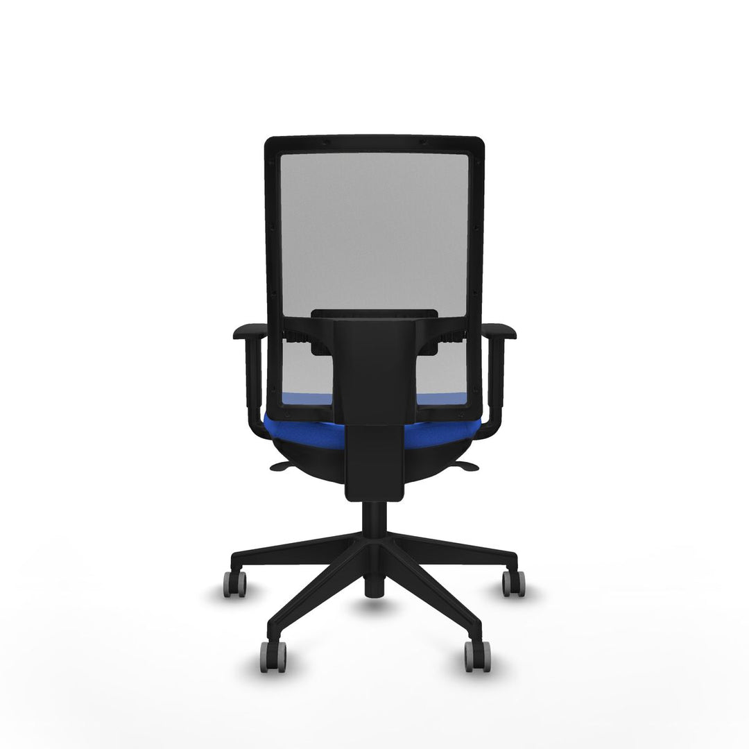 Office Chair Horna Piqueras y Crespo 1D066G0 Blue