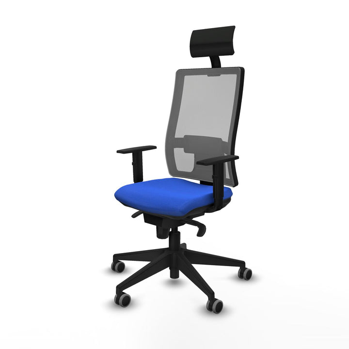 Office Chair Horna Piqueras y Crespo 1D066G1 Blue