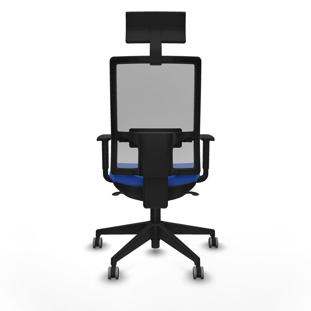 Office Chair Horna Piqueras y Crespo 1D066G1 Blue