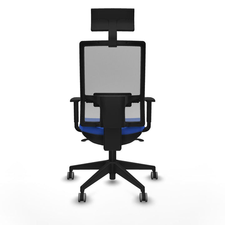 Office Chair Horna Piqueras y Crespo 1D066G1 Blue