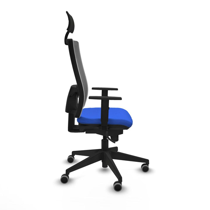 Office Chair Horna Piqueras y Crespo 1D066G1 Blue