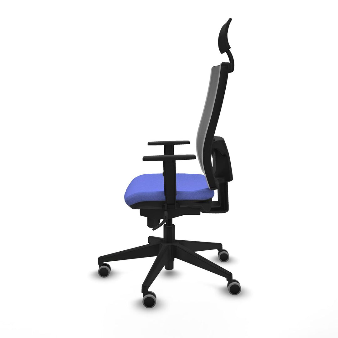Office Chair Horna Piqueras y Crespo 1D066G1 Light Blue