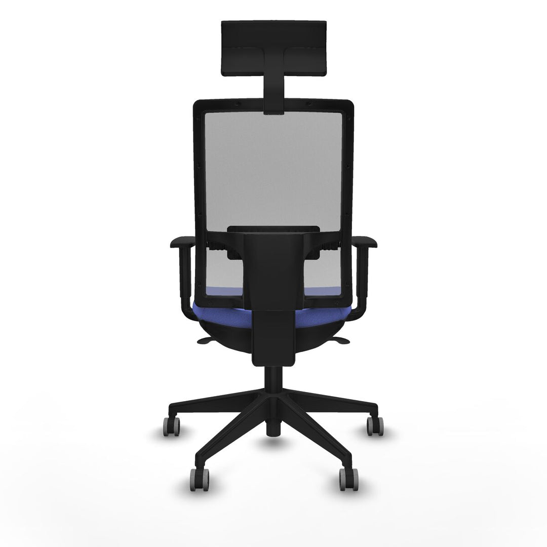 Office Chair Horna Piqueras y Crespo 1D066G1 Light Blue