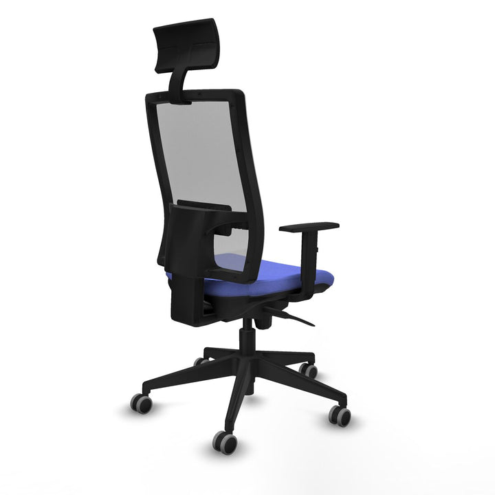 Office Chair Horna Piqueras y Crespo 1D066G1 Light Blue