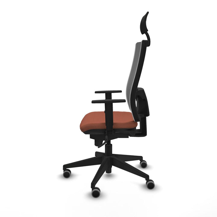 Office Chair Horna Piqueras y Crespo 1D066G1 Brown