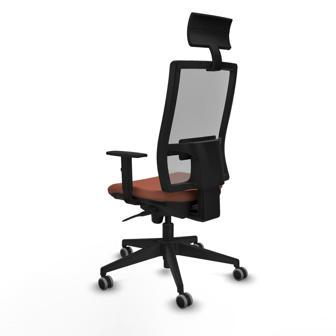 Office Chair Horna Piqueras y Crespo 1D066G1 Brown