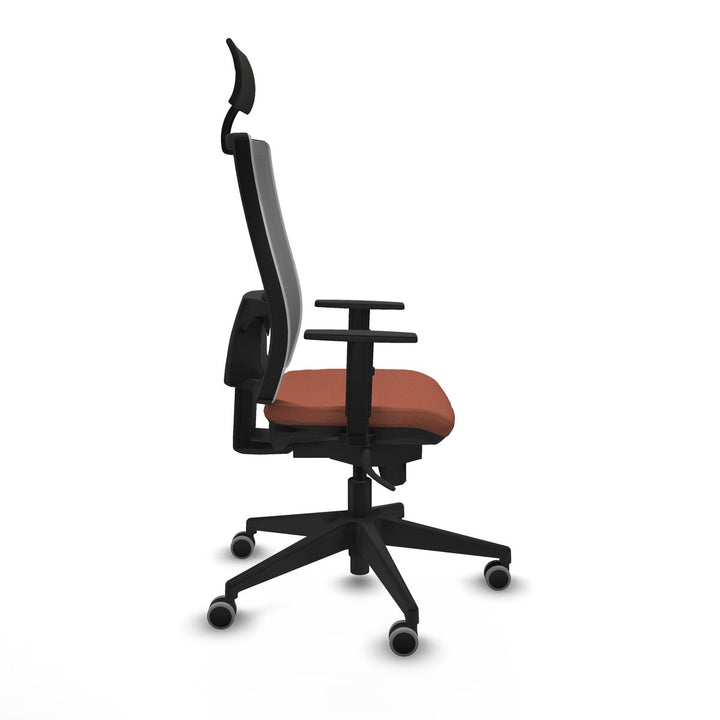 Office Chair Horna Piqueras y Crespo 1D066G1 Brown