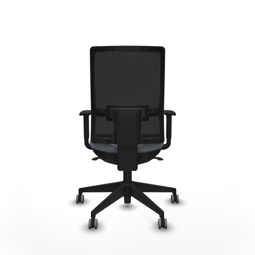 Office Chair Horna Piqueras y Crespo 1D066G0 Grey