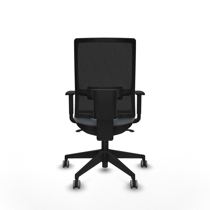 Office Chair Horna Piqueras y Crespo 1D066G0 Grey