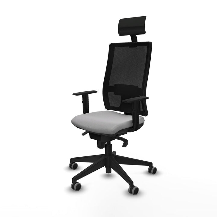 Office Chair Piqueras y Crespo 1D066G1 Light grey