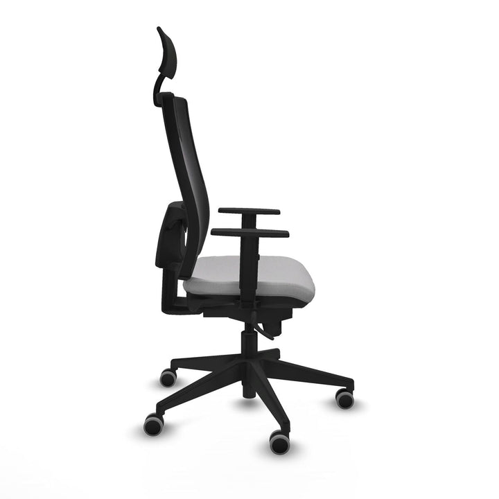 Office Chair Piqueras y Crespo 1D066G1 Light grey