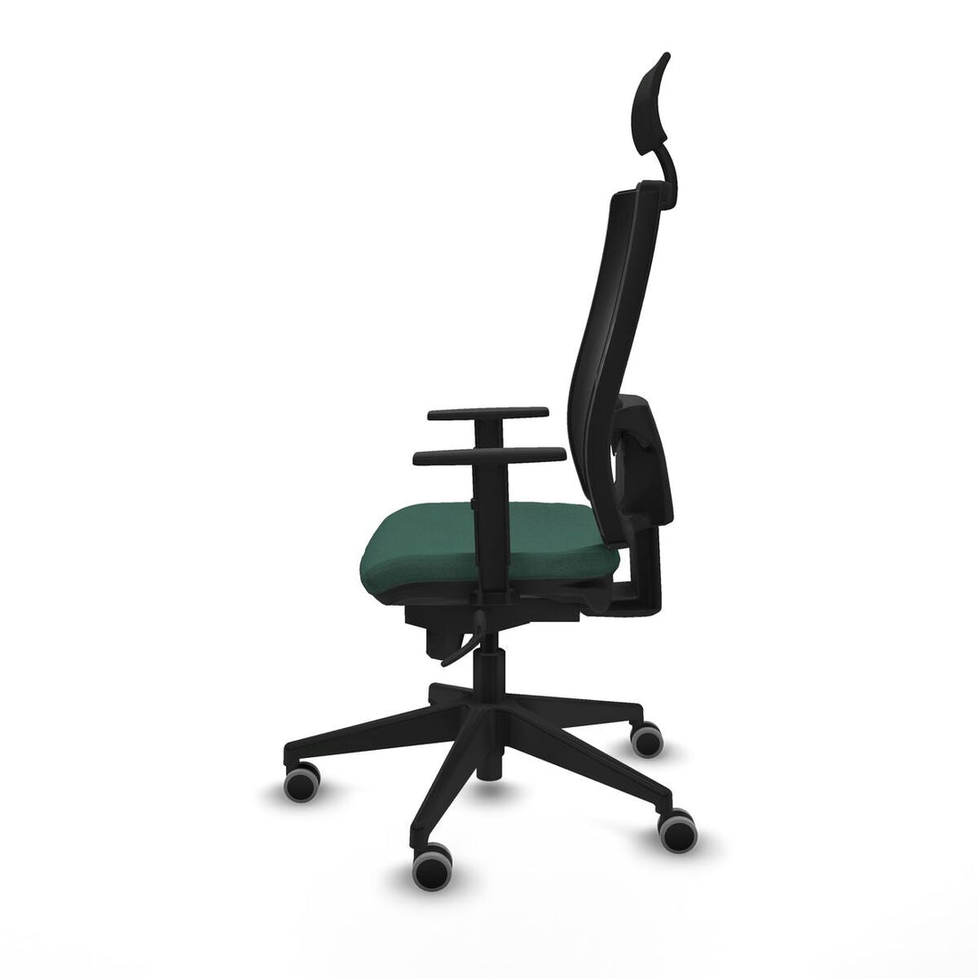 Office Chair Piqueras y Crespo 1D066G1 Green