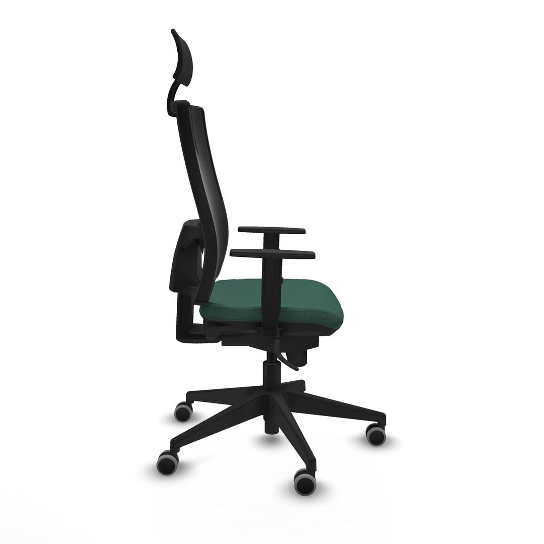 Office Chair Piqueras y Crespo 1D066G1 Green