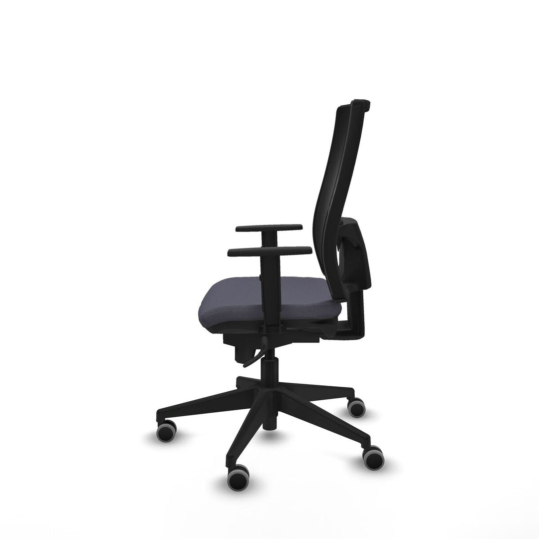 Office Chair Piqueras y Crespo 1D066G0 Dark grey