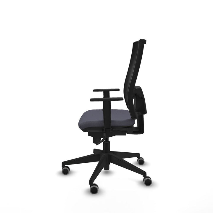 Office Chair Piqueras y Crespo 1D066G0 Dark grey