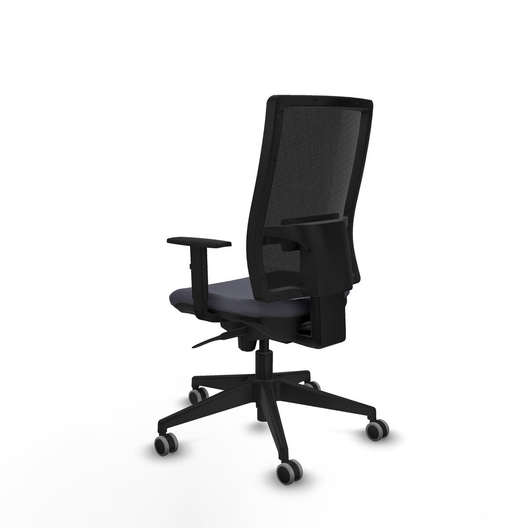 Office Chair Piqueras y Crespo 1D066G0 Dark grey
