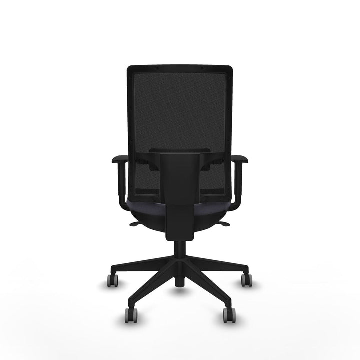 Office Chair Piqueras y Crespo 1D066G0 Dark grey