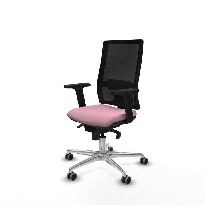 Office Chair Piqueras y Crespo 2D086G0 Pink