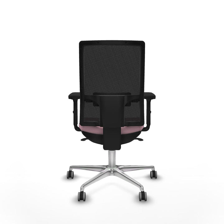 Office Chair Piqueras y Crespo 2D086G0 Pink