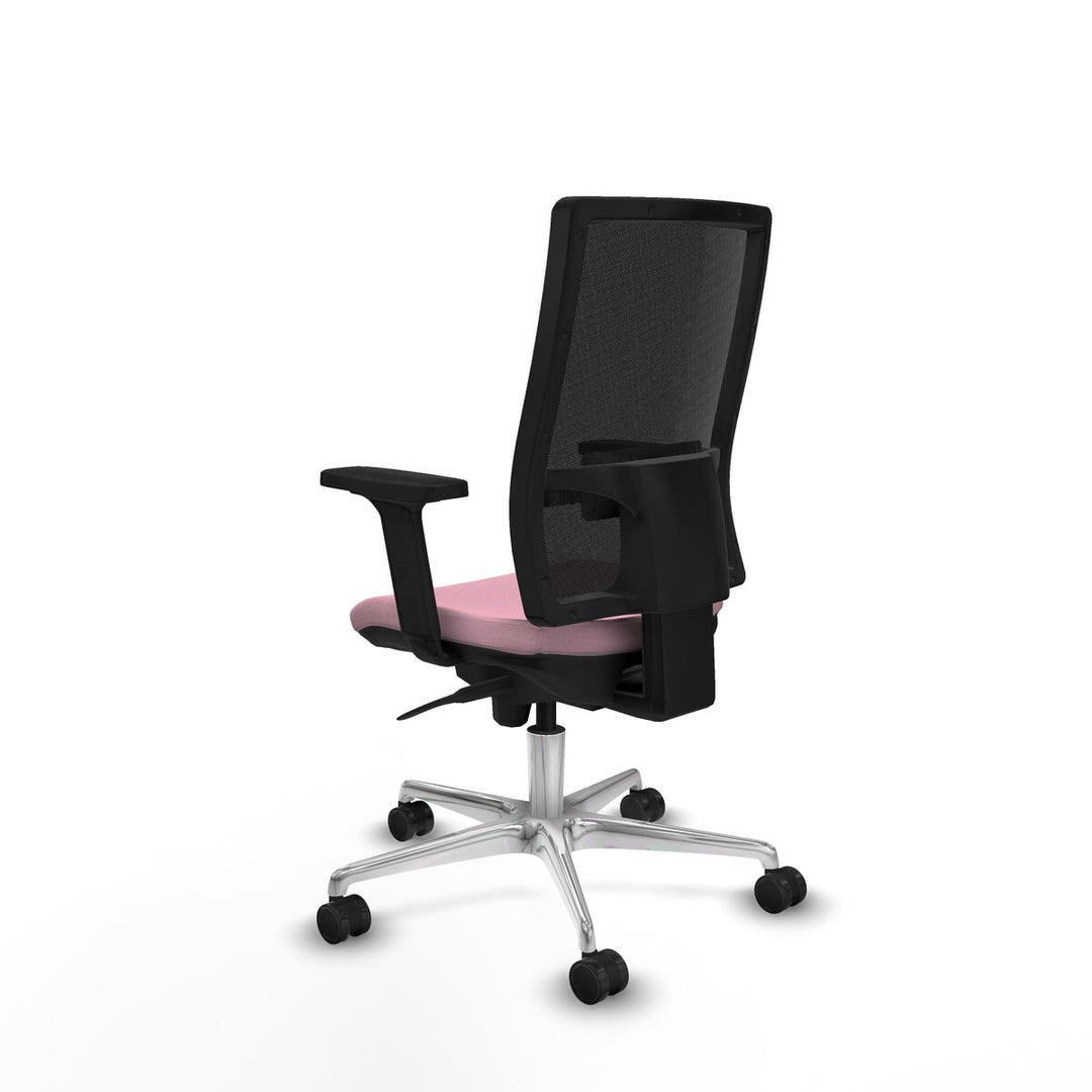 Office Chair Piqueras y Crespo 2D086N0 Pink
